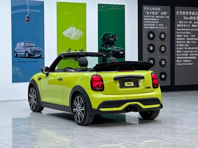 MINI Hatch — Фото автомобиля 6