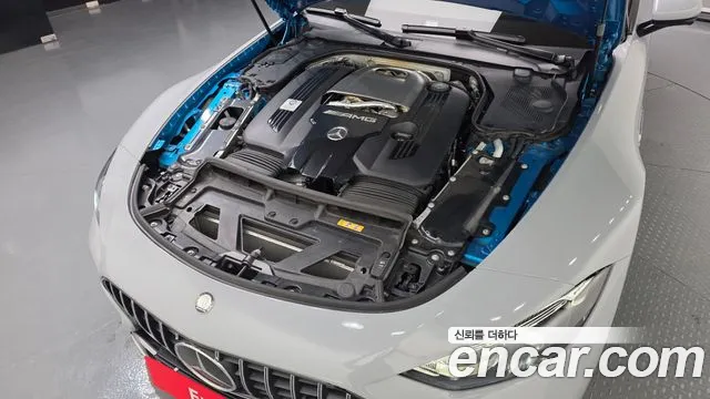 Mercedes-Benz SL-Class R232 — Фото автомобиля 6