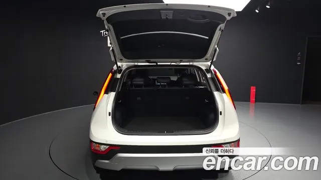Kia Niro The All New Niro — Фото автомобиля 26