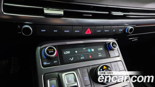 Hyundai Palisade The New Palisade Бензин 3.8 4WD — Фото автомобиля 17