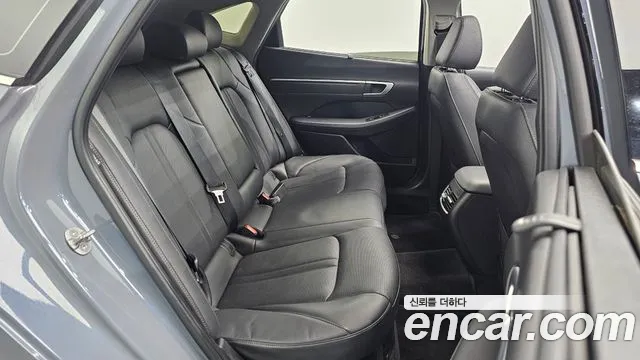 Hyundai Sonata Exclusive — Фото автомобиля 11