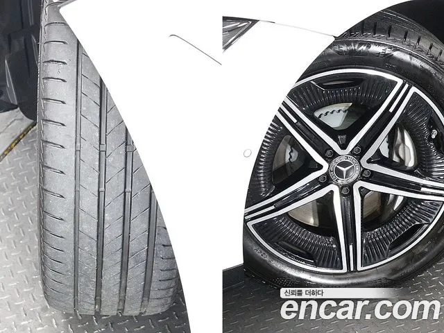 Mercedes-Benz EQE V295 — Фото автомобиля 20
