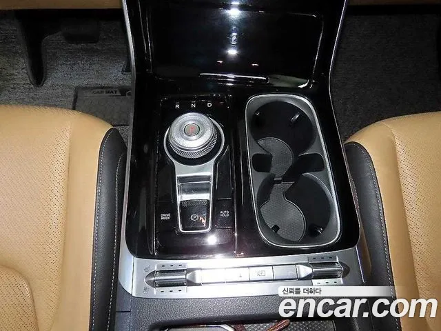 Kia Carnival 4th Gen — Фото автомобиля 12