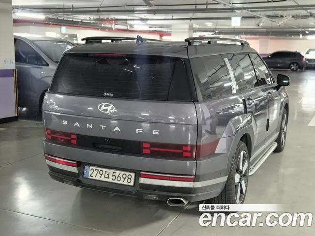 Hyundai Santa Fe MX5 — Фото автомобиля 4