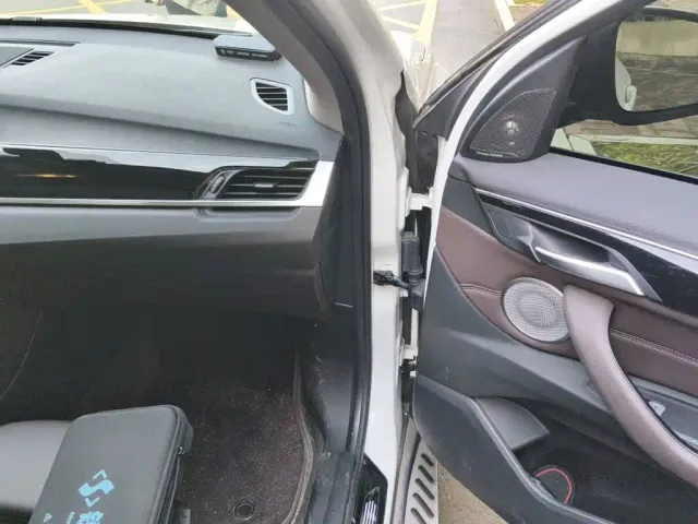BMW X1 — Фото автомобиля 17