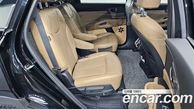 Kia Sorento Новый Sorento 4 поколение Бензин 2.5T 2WD — Фото автомобиля 11