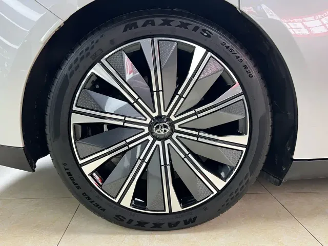 Toyota BoZhi 7 — Фото автомобиля 29