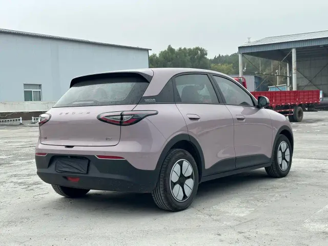 Geely Starry Wish — Фото автомобиля 9