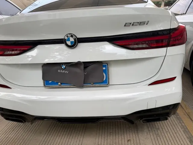BMW 2 Series — Фото автомобиля 9