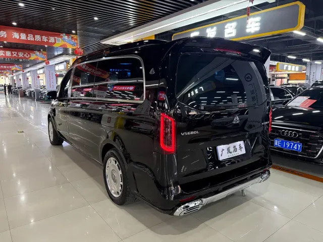 Mercedes-Benz Vito — Фото автомобиля 11