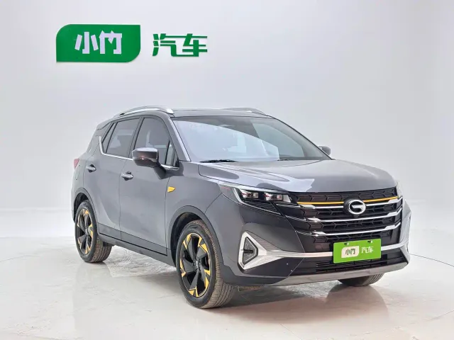 GAC Trumpchi GS3 — Фото автомобиля 3