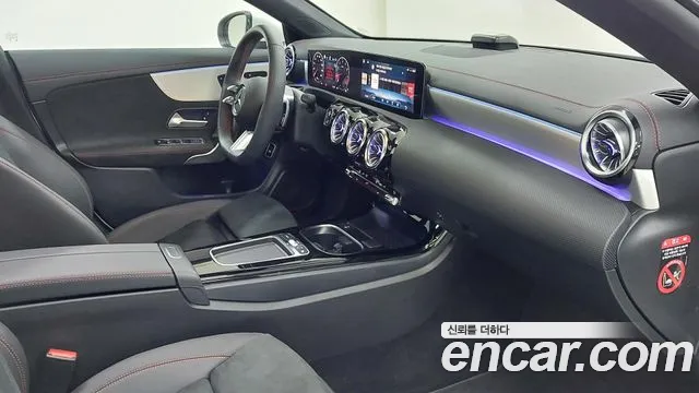 Mercedes-Benz CLA-Class C118 — Фото автомобиля 9