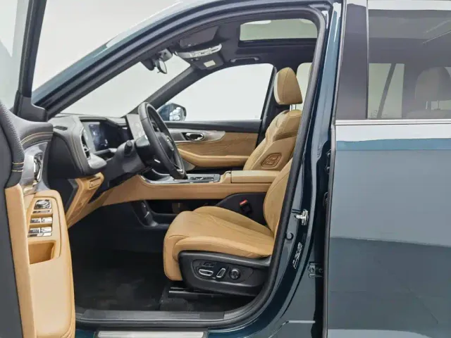 GAC Trumpchi ES9 — Фото автомобиля 10