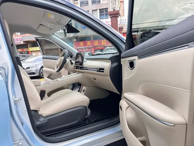 Wuling Bingo S — Фото автомобиля 7