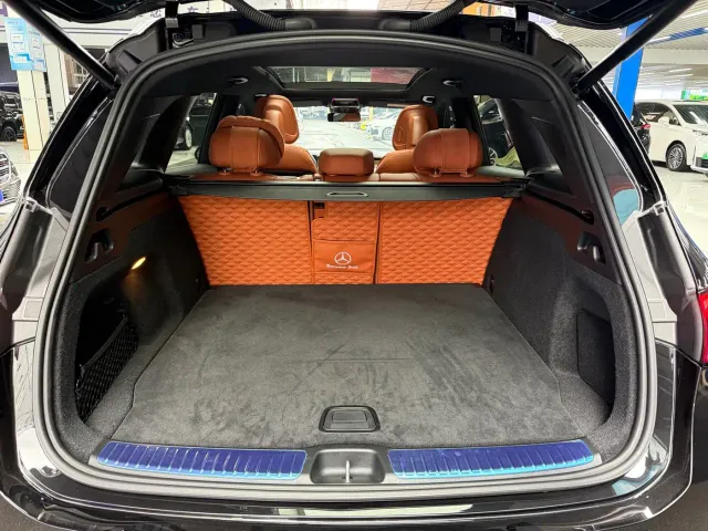 Mercedes-Benz Mercedes-Benz GLC 2025 GLC 300 L 4MATIC Dynamic 5-seater — Фото автомобиля 17