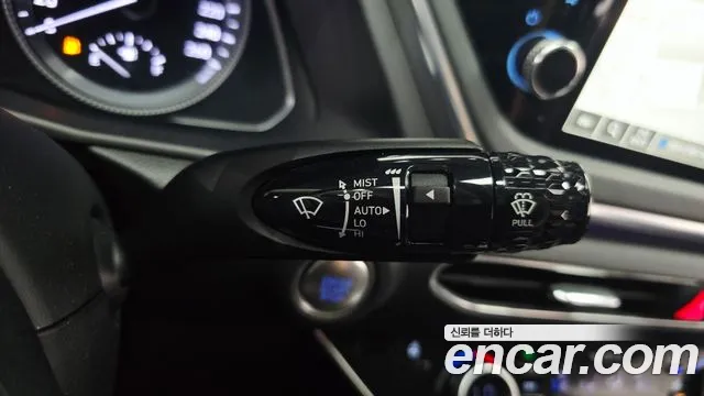Hyundai Sonata Sonata (DN8) — Фото автомобиля 16