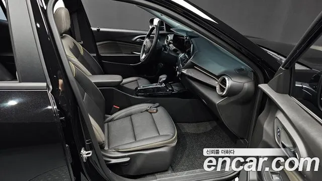 ChevroletGMDaewoo Trax Trax Кроссовер — Фото автомобиля 24