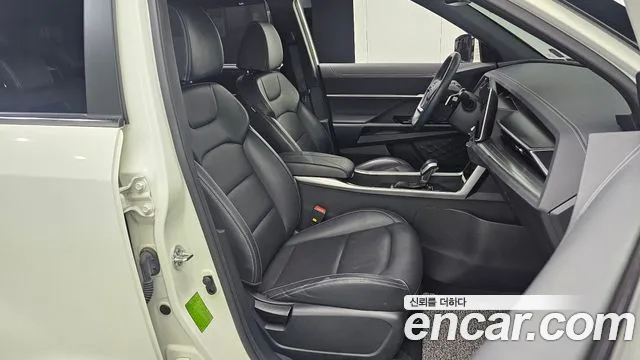 KG_Mobility_Ssangyong Torres Torres Бензин 1.5 2WD — Фото автомобиля 25