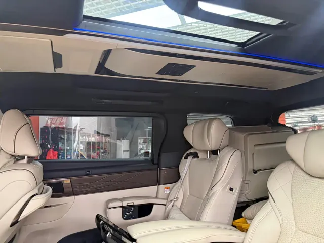 Toyota Alphard — Фото автомобиля 7