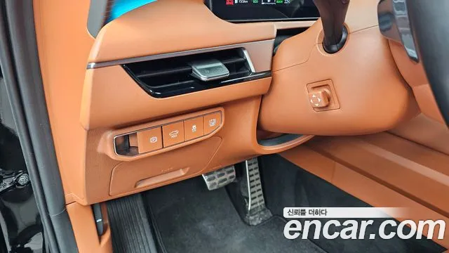 Kia K8 (New) Hybrid — Фото автомобиля 26