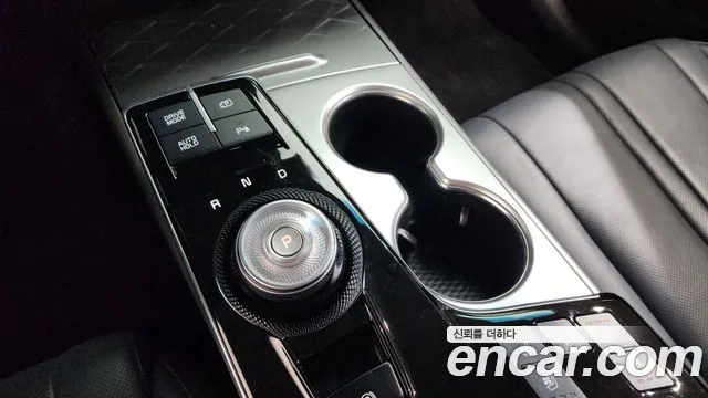 Kia K8 2.5 Бензин 2WD — Фото автомобиля 9