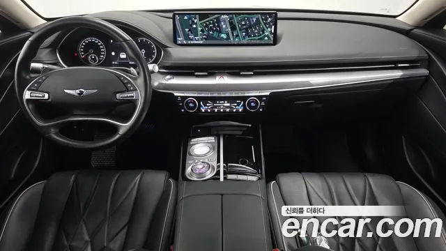 Genesis G80 RG3 — Фото автомобиля 10