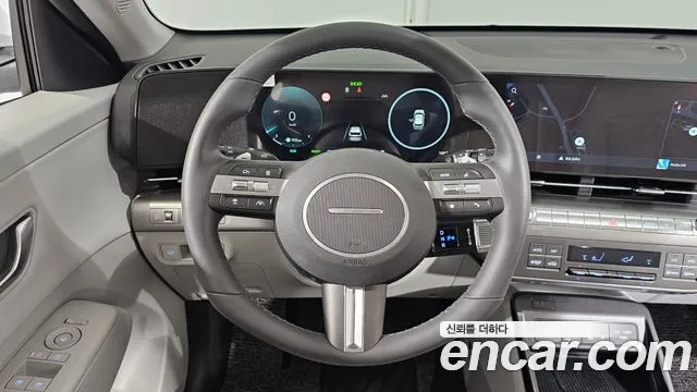 Hyundai Kona SX2 — Фото автомобиля 13