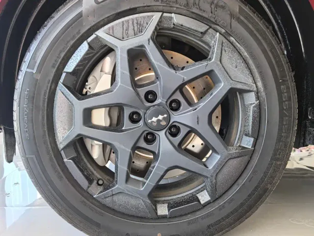 BYD FangChengBao Titanium 7 — Фото автомобиля 2