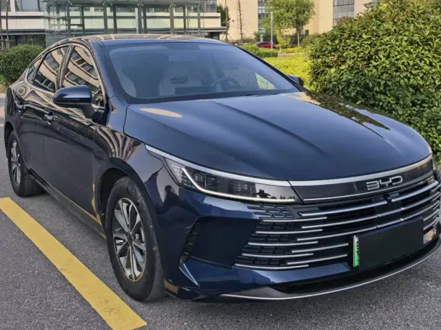 BYD Destroyer 05 — Фото автомобиля 2