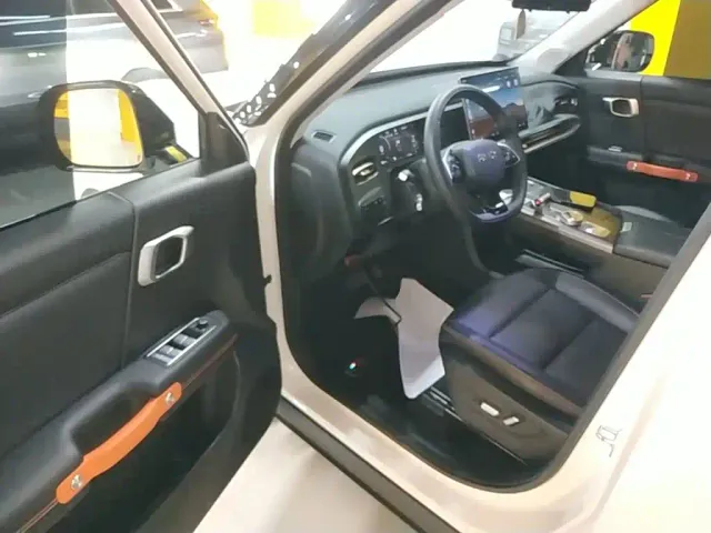 BAIC BJ30 — Фото автомобиля 15