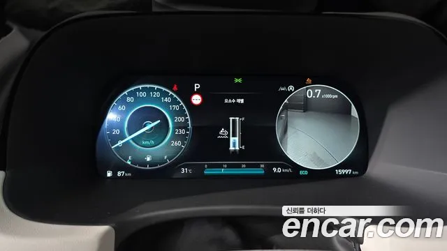 Hyundai Palisade The New Palisade Дизель 2.2 4WD — Фото автомобиля 7