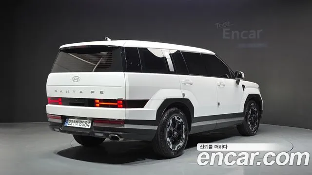 Hyundai Santafe Santa Fe (MX5) Бензин 2.5T 4WD — Фото автомобиля 2