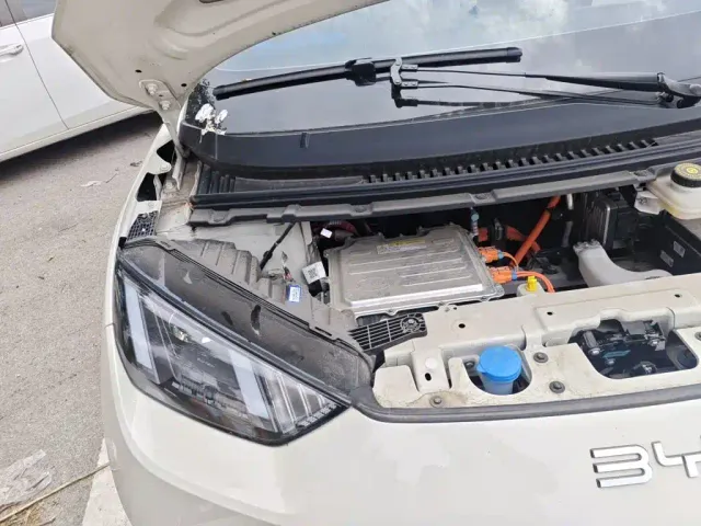 BYD Seagull — Фото автомобиля 21