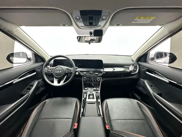 Kia Seltos — Фото автомобиля 6
