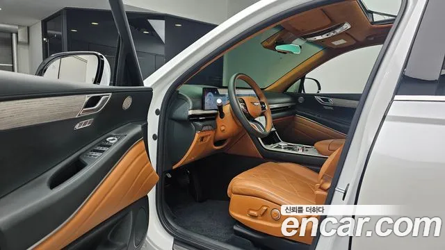 Genesis GV80 — Фото автомобиля 15