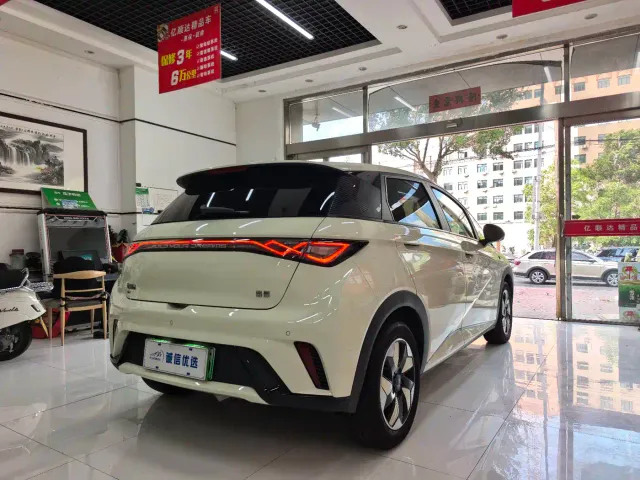 BYD Dolphin — Фото автомобиля 11