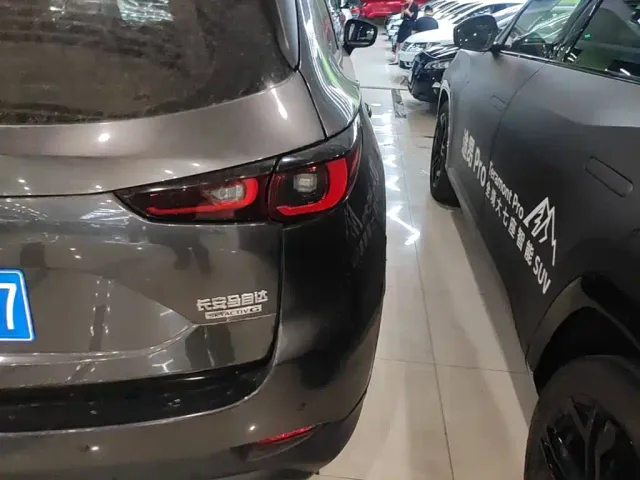 Mazda CX-5 — Фото автомобиля 7