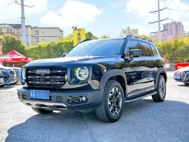 Фотография автомобиля — Haval Big Dog