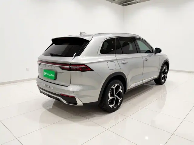Geely Xingyue L — Фото автомобиля 6