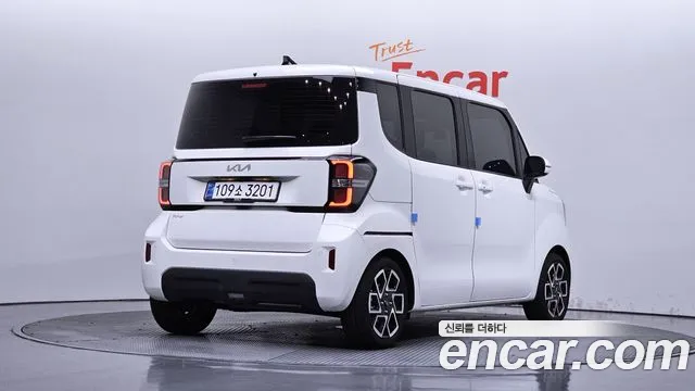 Kia Ray Ray (New) — Фото автомобиля 2