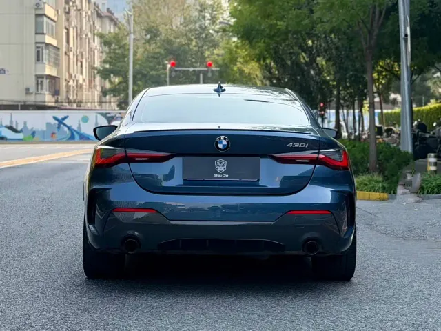 BMW 4 Series — Фото автомобиля 5
