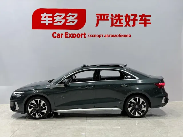 Audi A3 — Фото автомобиля 4