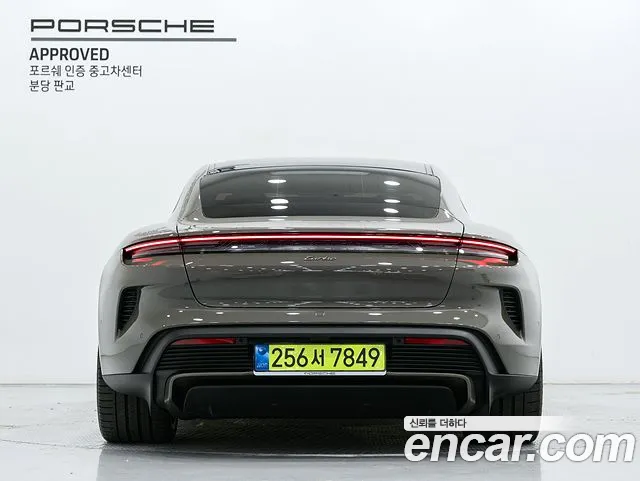 Porsche Taycan Taycan Khan — Фото автомобиля 4