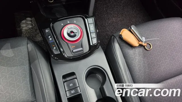 Kia Seltos Бензин 1.6 турбо 2WD — Фото автомобиля 8