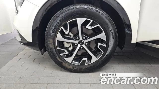 Kia Sportage — Фото автомобиля 3