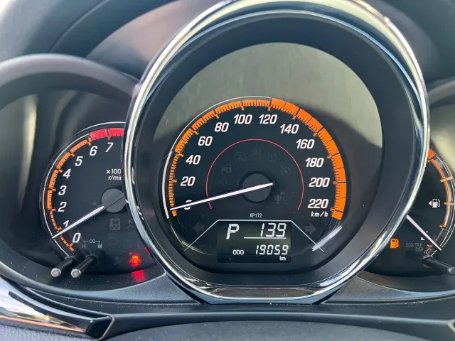 Toyota YARiS L Zhi Xuan — Фото автомобиля 15