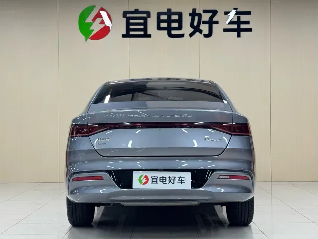 BYD Qin PLUS — Фото автомобиля 6