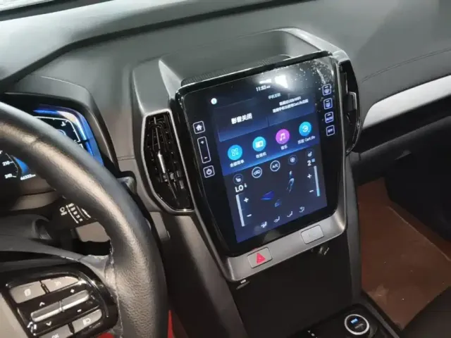 Hyundai ix35 — Фото автомобиля 12