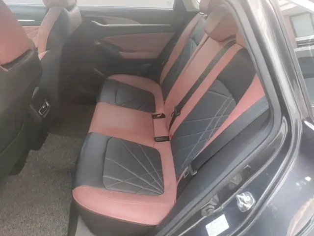 Changan Eado — Фото автомобиля 12