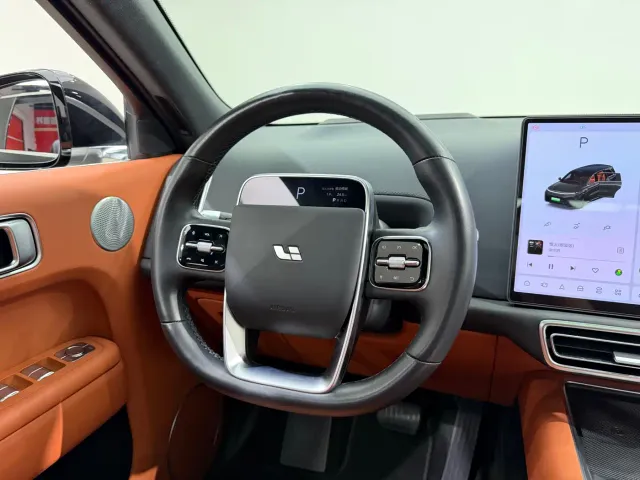 Li Auto L9 — Фото автомобиля 12